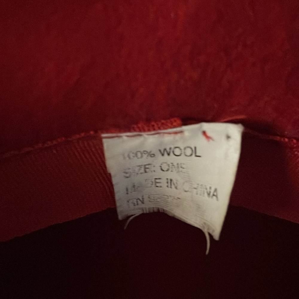 Wool Coat by Copper Key. Size 8 or XS size. Comes with a matching wool hat. - Picture 6 of 6